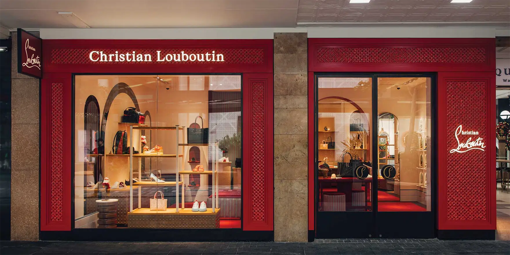 Banner 1 - Christian Louboutin Deutschland