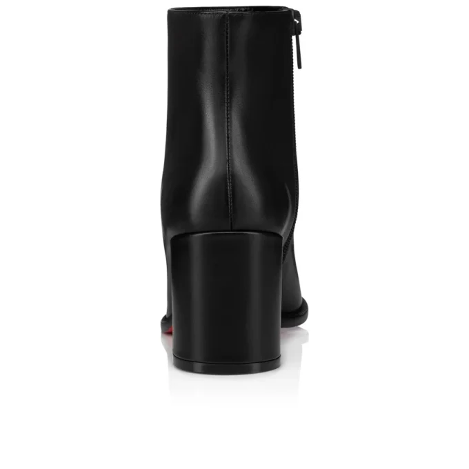 Adoxa – 70-mm-Stiefel – Kalbsleder – Schwarz – Damen Adoxa – 70-mm-Stiefel – Kalbsleder – Schwarz – Damen