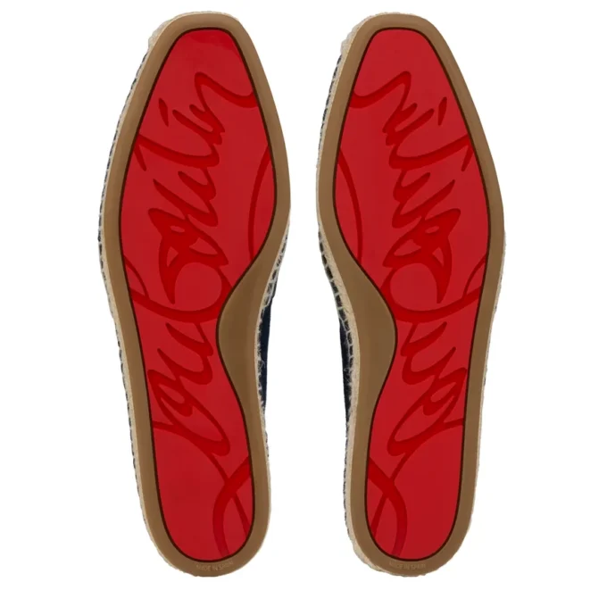 Alfarica – Espadrilles – Kalbsleder mit umgekehrter Narbung – Marine – Herren