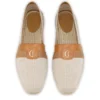 Alfarica – Espadrilles – Leinen-Canvas – Natur – Herren