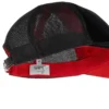 Aliochitto – Trucker-Hut – Samt – Schwarz Aliochitto – Trucker-Hut – Samt – Schwarz
