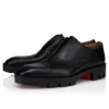 Alpha Lion – Oxfords – Kalbsleder – Schwarz – Herren Alpha Lion – Oxfords – Kalbsleder – Schwarz – Herren