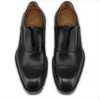 Alpha Lion – Oxfords – Kalbsleder – Schwarz – Herren Alpha Lion – Oxfords – Kalbsleder – Schwarz – Herren