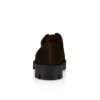 Alpha Lion – Oxfords – Umgekehrtes Kalbsleder – Cafe – Herren Alpha Lion – Oxfords – Umgekehrtes Kalbsleder – Cafe – Herren