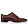 Alpha Male II – Oxfords – Glänzendes Kalbsleder – Cuoio – Herren Alpha Male II – Oxfords – Glänzendes Kalbsleder – Cuoio – Herren