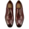 Alpha Male II – Oxfords – Glänzendes Kalbsleder – Cuoio – Herren Alpha Male II – Oxfords – Glänzendes Kalbsleder – Cuoio – Herren