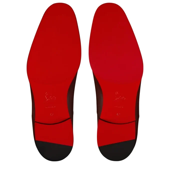 Alpha Male II – Oxfords – Glänzendes Kalbsleder – Cuoio – Herren Alpha Male II – Oxfords – Glänzendes Kalbsleder – Cuoio – Herren