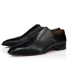 Alpha Male II – Oxfords – Kalbsleder – Schwarz – Herren Alpha Male II – Oxfords – Kalbsleder – Schwarz – Herren