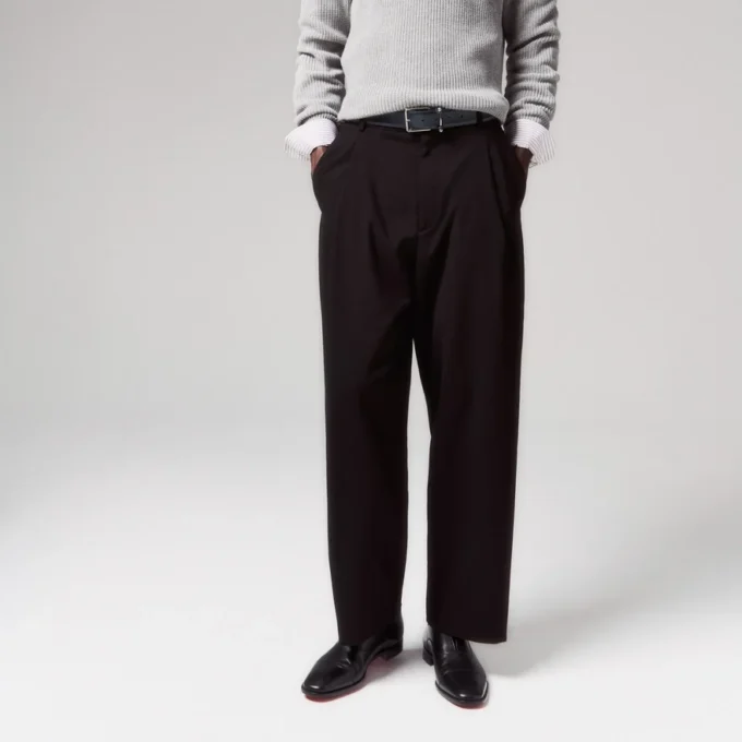 Alpha Male II – Oxfords – Kalbsleder – Schwarz – Herren Alpha Male II – Oxfords – Kalbsleder – Schwarz – Herren