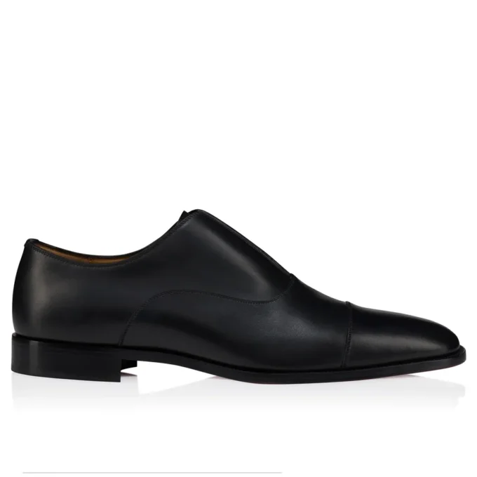 Alpha Male II – Oxfords – Kalbsleder – Schwarz – Herren Alpha Male II – Oxfords – Kalbsleder – Schwarz – Herren