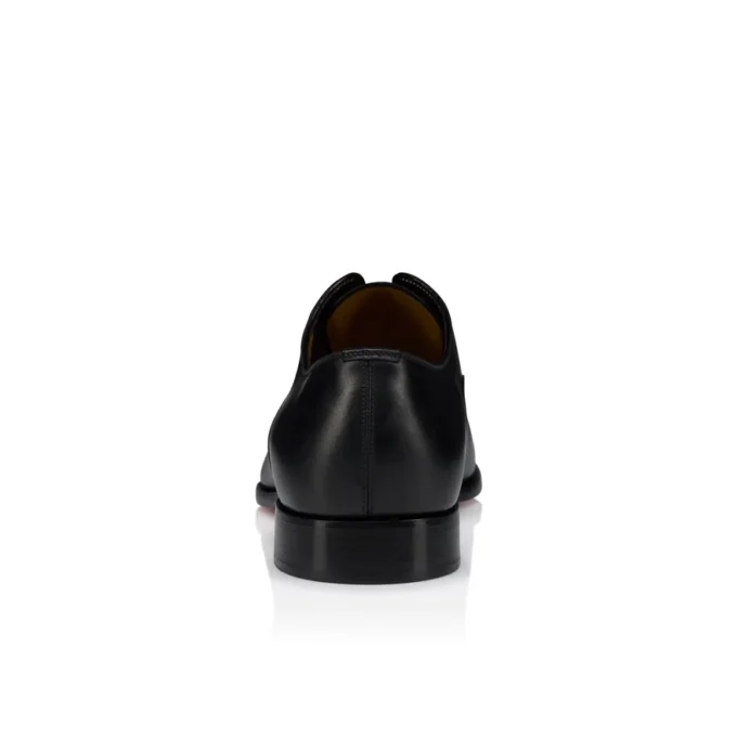 Alpha Male II – Oxfords – Kalbsleder – Schwarz – Herren Alpha Male II – Oxfords – Kalbsleder – Schwarz – Herren