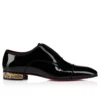 Alphamale Rocks – Oxfords – Lackkalbsleder – Schwarz – Herren Alphamale Rocks – Oxfords – Lackkalbsleder – Schwarz – Herren