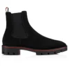 Alpinosol – Stiefel – Kalbsleder – Schwarz – Herren Alpinosol – Stiefel – Kalbsleder – Schwarz – Herren