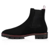Alpinosol – Stiefel – Kalbsleder – Schwarz – Herren Alpinosol – Stiefel – Kalbsleder – Schwarz – Herren