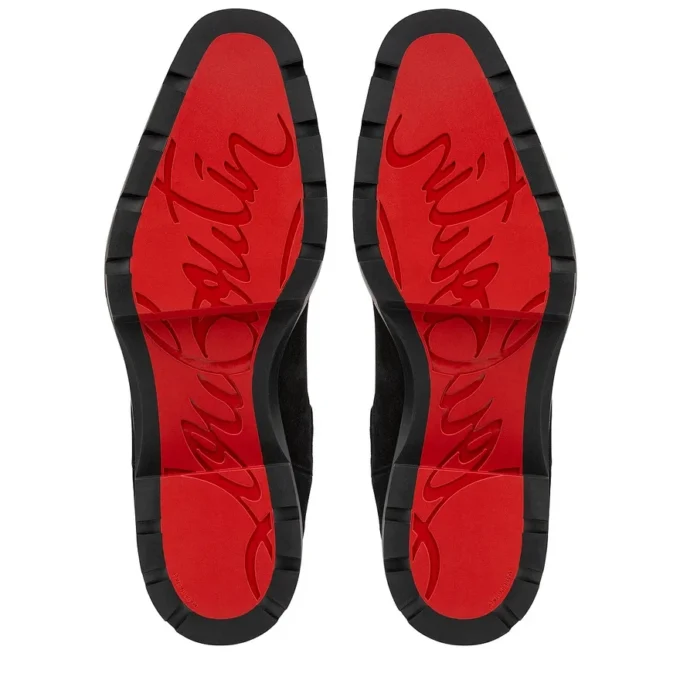 Alpinosol – Stiefel – Kalbsleder – Schwarz – Herren Alpinosol – Stiefel – Kalbsleder – Schwarz – Herren