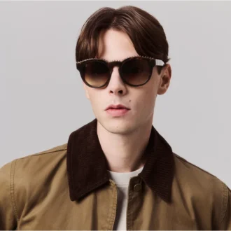 Anouk Lb0024 – Sonnenbrille – Acetat – Dark Havana