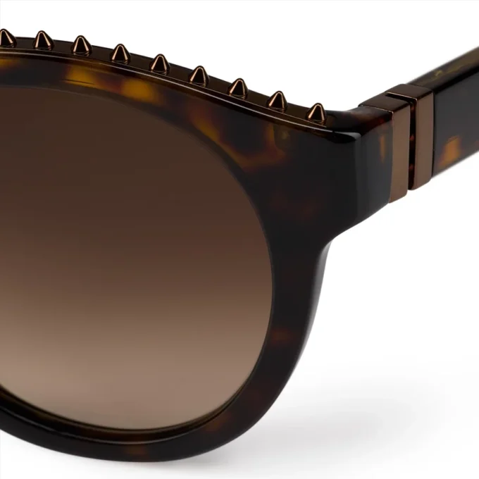Anouk Lb0024 – Sonnenbrille – Acetat – Dark Havana Anouk Lb0024 – Sonnenbrille – Acetat – Dark Havana