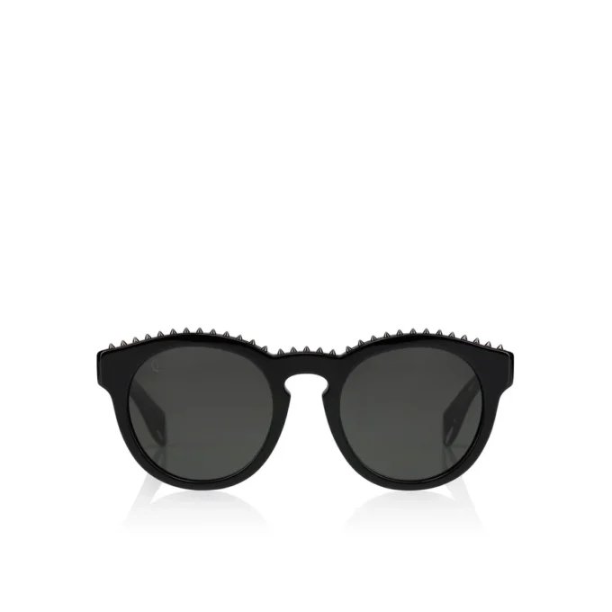 Anouk Lb0024 – Sonnenbrille – Acetat – Glänzendes Schwarz Anouk Lb0024 – Sonnenbrille – Acetat – Glänzendes Schwarz
