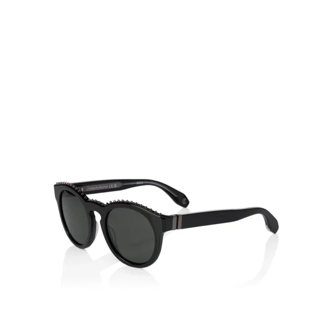 Anouk Lb0024 – Sonnenbrille – Acetat – Glänzendes Schwarz Anouk Lb0024 – Sonnenbrille – Acetat – Glänzendes Schwarz