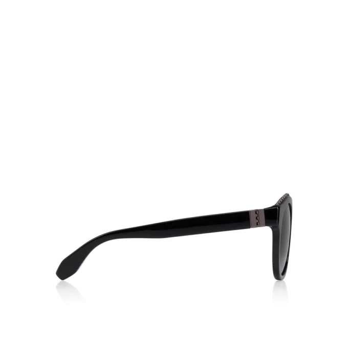 Anouk Lb0024 – Sonnenbrille – Acetat – Glänzendes Schwarz Anouk Lb0024 – Sonnenbrille – Acetat – Glänzendes Schwarz