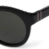Anouk Lb0024 – Sonnenbrille – Acetat – Glänzendes Schwarz Anouk Lb0024 – Sonnenbrille – Acetat – Glänzendes Schwarz