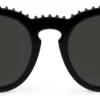 Anouk Lb0024 – Sonnenbrille – Acetat – Glänzendes Schwarz Anouk Lb0024 – Sonnenbrille – Acetat – Glänzendes Schwarz