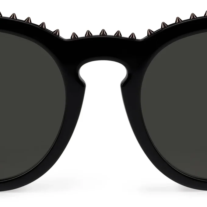Anouk Lb0024 – Sonnenbrille – Acetat – Glänzendes Schwarz Anouk Lb0024 – Sonnenbrille – Acetat – Glänzendes Schwarz
