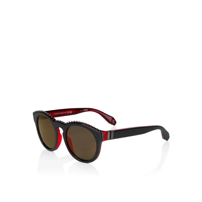 Anouk Lb0024 – Sonnenbrille – Acetat – Schwarz getönt Anouk Lb0024 – Sonnenbrille – Acetat – Schwarz getönt