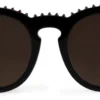 Anouk Lb0024 – Sonnenbrille – Acetat – Schwarz getönt Anouk Lb0024 – Sonnenbrille – Acetat – Schwarz getönt