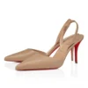Apostropha Sling – 80-mm-Pumps mit Fersenriemen – Nappaleder – Blush – Damen Apostropha Sling – 80-mm-Pumps mit Fersenriemen – Nappaleder – Blush – Damen