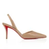 Apostropha Sling – 80-mm-Pumps mit Fersenriemen – Nappaleder – Blush – Damen Apostropha Sling – 80-mm-Pumps mit Fersenriemen – Nappaleder – Blush – Damen
