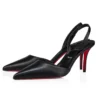 Apostropha Sling – 80-mm-Slingback-Pumps – Nappaleder – Schwarz – Damen Apostropha Sling – 80-mm-Slingback-Pumps – Nappaleder – Schwarz – Damen
