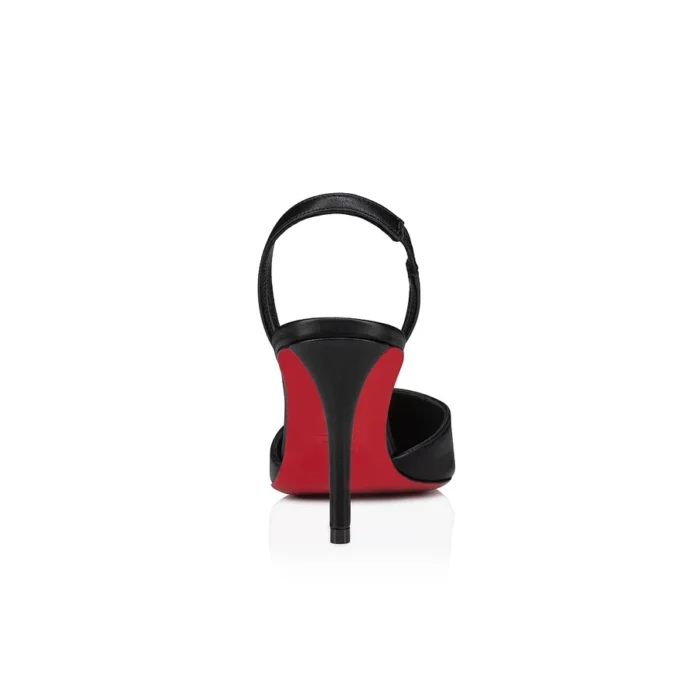 Apostropha Sling – 80-mm-Slingback-Pumps – Nappaleder – Schwarz – Damen Apostropha Sling – 80-mm-Slingback-Pumps – Nappaleder – Schwarz – Damen