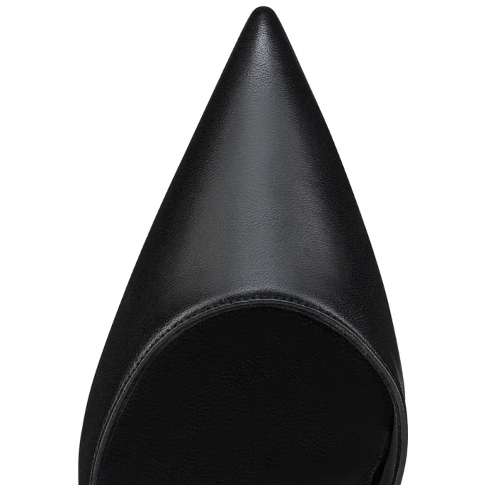 Apostropha Sling – 80-mm-Slingback-Pumps – Nappaleder – Schwarz – Damen Apostropha Sling – 80-mm-Slingback-Pumps – Nappaleder – Schwarz – Damen