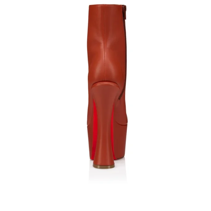 Aquabootie – 160 mm niedrige Stiefel – Kalbsleder – Palio – Damen Aquabootie – 160 mm niedrige Stiefel – Kalbsleder – Palio – Damen