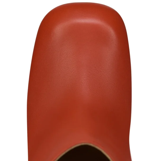 Aquabootie – 160 mm niedrige Stiefel – Kalbsleder – Palio – Damen Aquabootie – 160 mm niedrige Stiefel – Kalbsleder – Palio – Damen