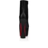Aquabootie – 160 mm Stiefel – Kalbsleder – Schwarz – Damen Aquabootie – 160 mm Stiefel – Kalbsleder – Schwarz – Damen