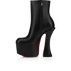 Aquabootie – 160 mm Stiefel – Kalbsleder – Schwarz – Damen Aquabootie – 160 mm Stiefel – Kalbsleder – Schwarz – Damen