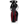 Aquadorcet – 160 mm Riemchenpumps – Lackkalbsleder – Schwarz – Damen Aquadorcet – 160 mm Riemchenpumps – Lackkalbsleder – Schwarz – Damen