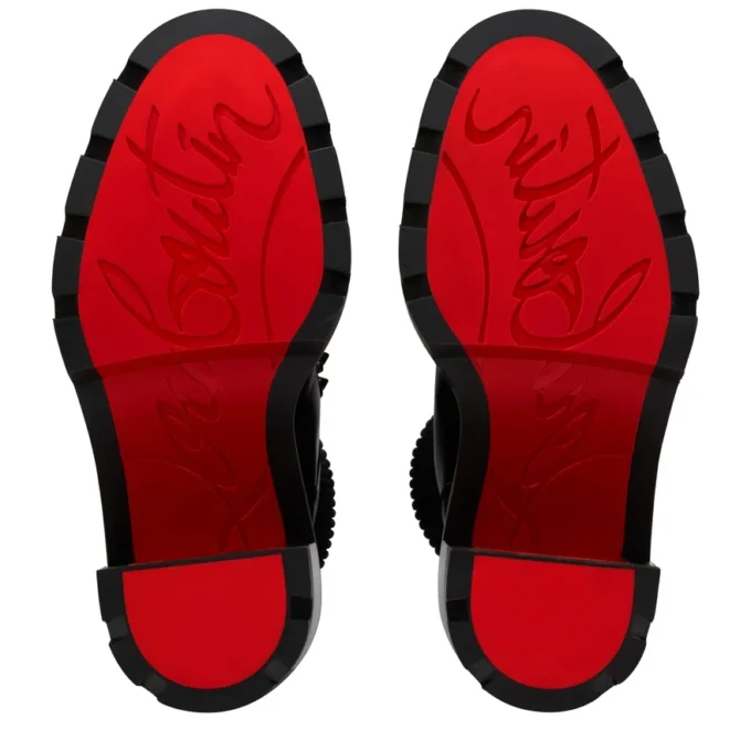 Armandine College – 70-mm-Stiefel – gewachstes Kalbsleder – Schwarz – Damen Armandine College – 70-mm-Stiefel – gewachstes Kalbsleder – Schwarz – Damen