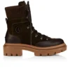 Armandine College – Stiefel – gewachstes Kalbsleder – Cafe – Herren Armandine College – Stiefel – gewachstes Kalbsleder – Cafe – Herren