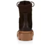 Armandine College – Stiefel – gewachstes Kalbsleder – Cafe – Herren Armandine College – Stiefel – gewachstes Kalbsleder – Cafe – Herren