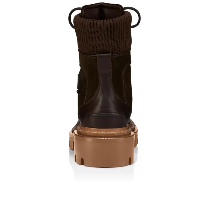 Armandine College – Stiefel – gewachstes Kalbsleder – Cafe – Herren Armandine College – Stiefel – gewachstes Kalbsleder – Cafe – Herren