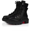 Armandine College – Stiefel – gewachstes Kalbsleder – Schwarz – Damen Armandine College – Stiefel – gewachstes Kalbsleder – Schwarz – Damen