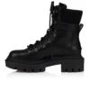 Armandine College – Stiefel – gewachstes Kalbsleder – Schwarz – Damen Armandine College – Stiefel – gewachstes Kalbsleder – Schwarz – Damen
