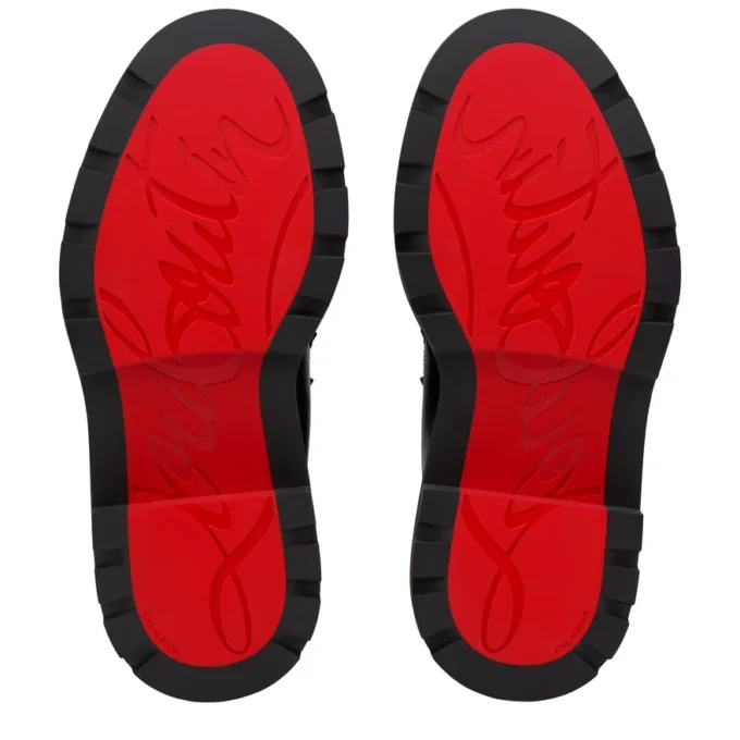 Armandine College – Stiefel – gewachstes Kalbsleder – Schwarz – Damen Armandine College – Stiefel – gewachstes Kalbsleder – Schwarz – Damen