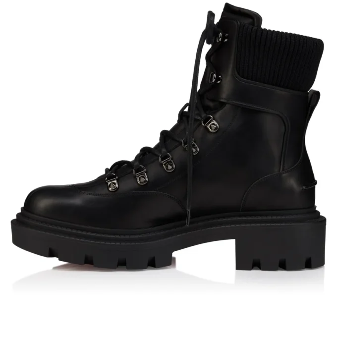 Armandine College – Stiefel – gewachstes Kalbsleder – Schwarz – Herren Armandine College – Stiefel – gewachstes Kalbsleder – Schwarz – Herren