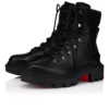 Armandine College – Stiefel – gewachstes Kalbsleder – Schwarz – Herren Armandine College – Stiefel – gewachstes Kalbsleder – Schwarz – Herren