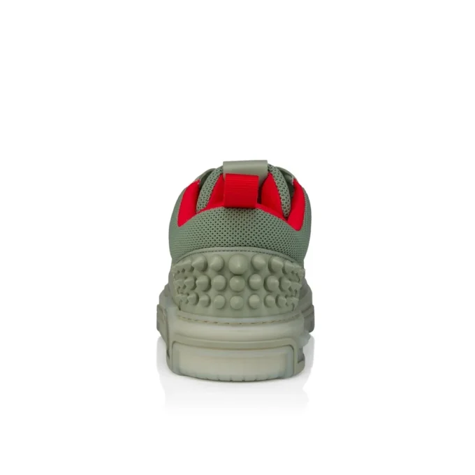Astroloubi 2 – Sneaker – Kalbsleder und laminiertes Kalbsleder – Haiiro – Herren Astroloubi 2 – Sneaker – Kalbsleder und laminiertes Kalbsleder – Haiiro – Herren