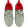 Astroloubi 2 – Sneaker – Kalbsleder und laminiertes Kalbsleder – Haiiro – Herren Astroloubi 2 – Sneaker – Kalbsleder und laminiertes Kalbsleder – Haiiro – Herren